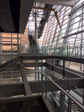 Greater Tacoma Convention Trade Center